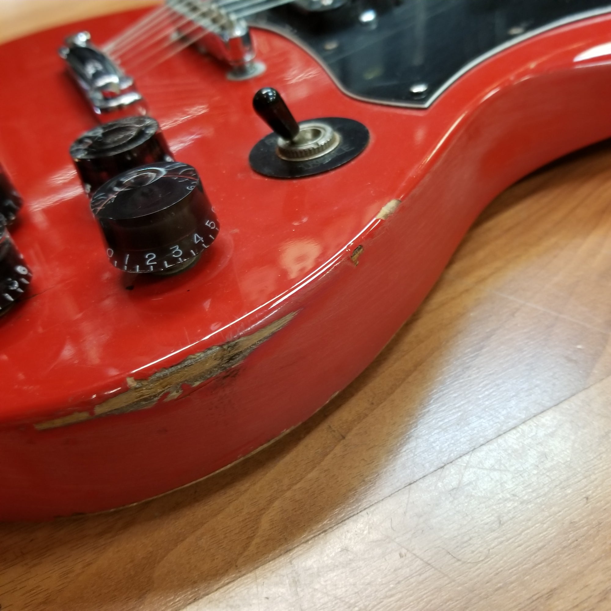 Epiphone SG Special