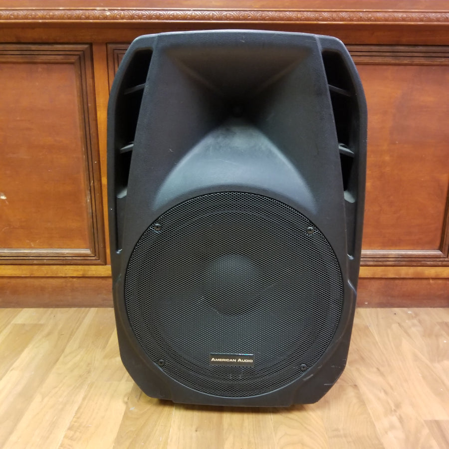 American Audio Powered Speaker
