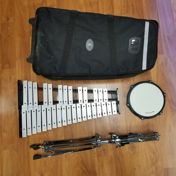 Bell Percussion Rack Pearl Percussion Bell Set - Evolution Music