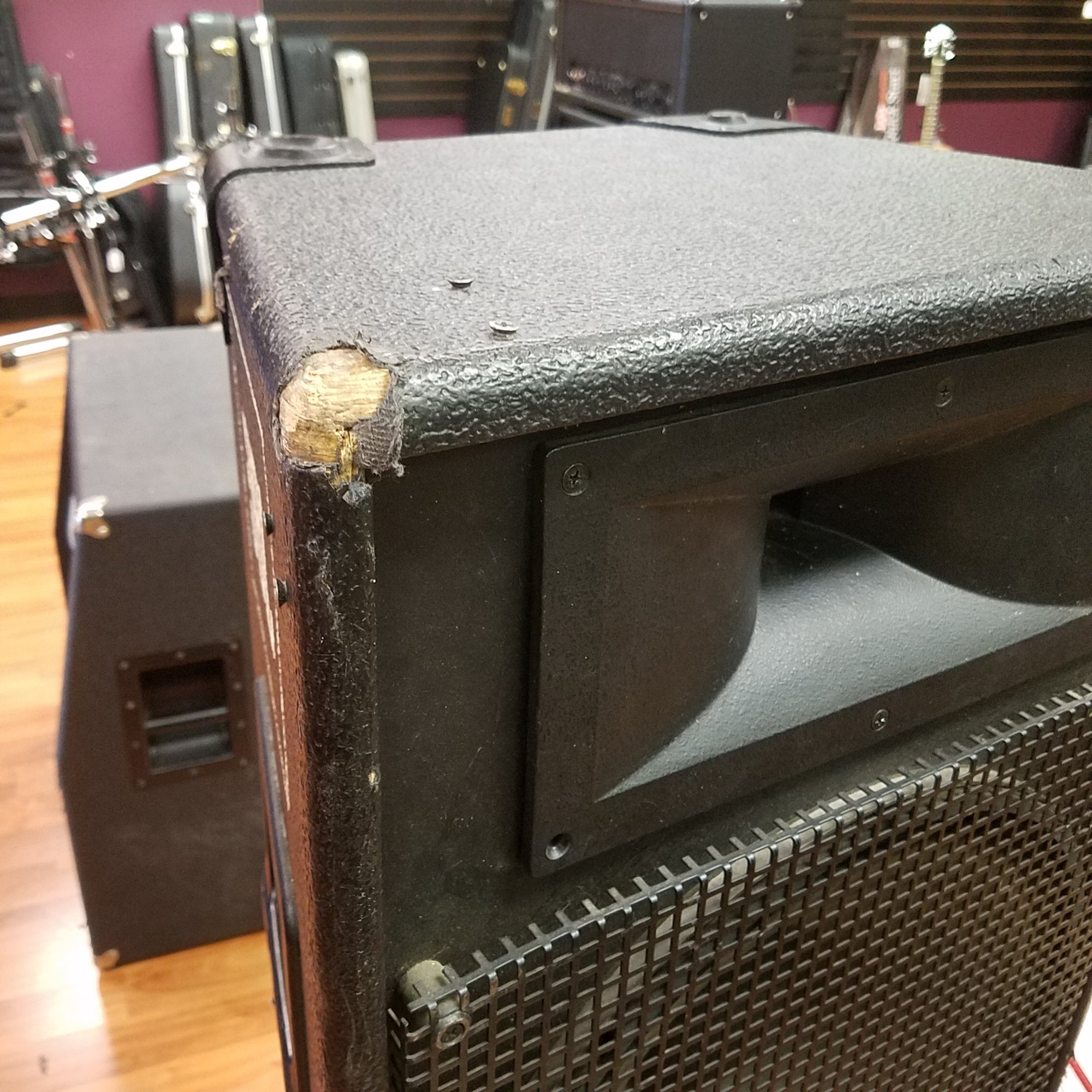 JBL MR825 Pair Passive Speakers