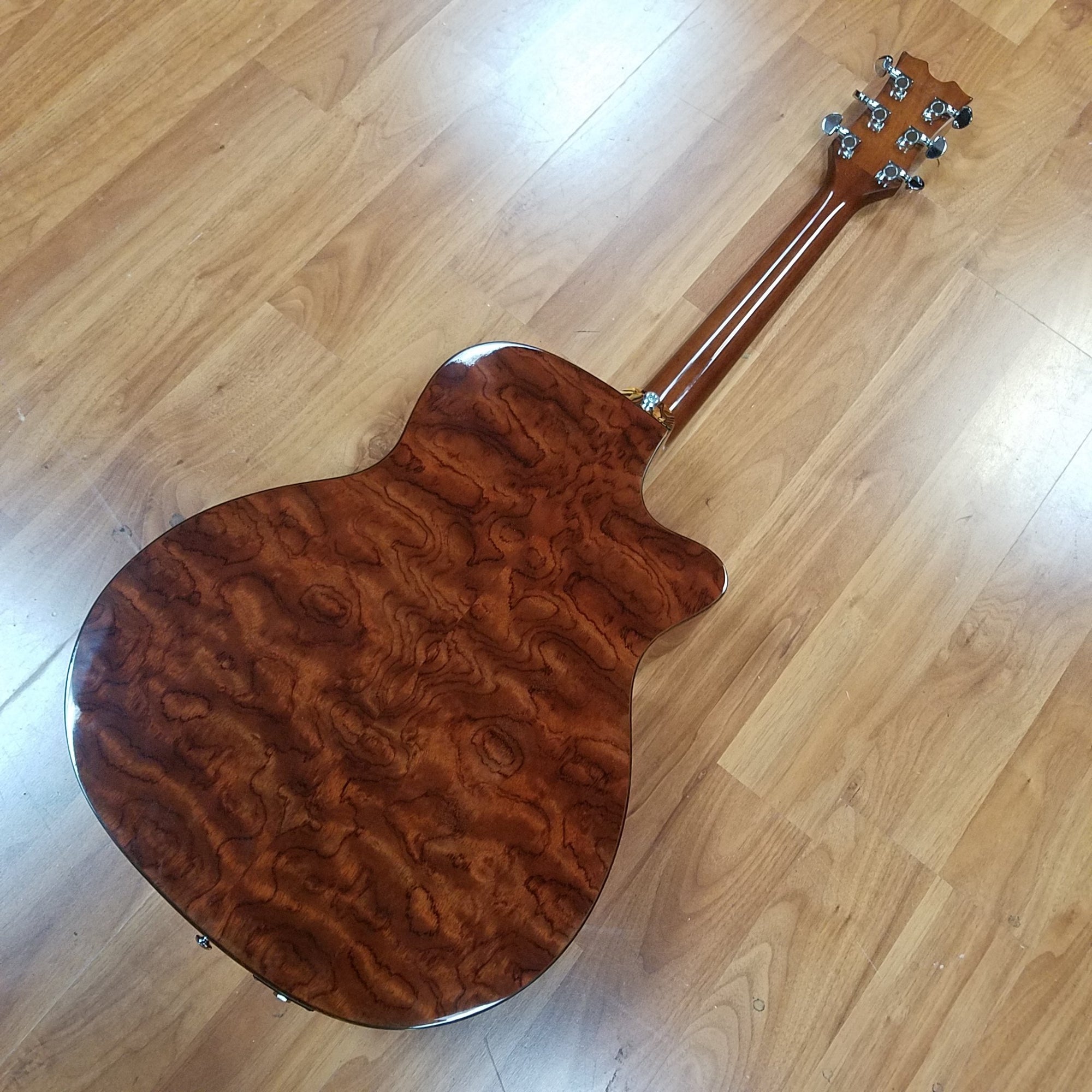 Dean Exotica Lefty Acoustic Electric
