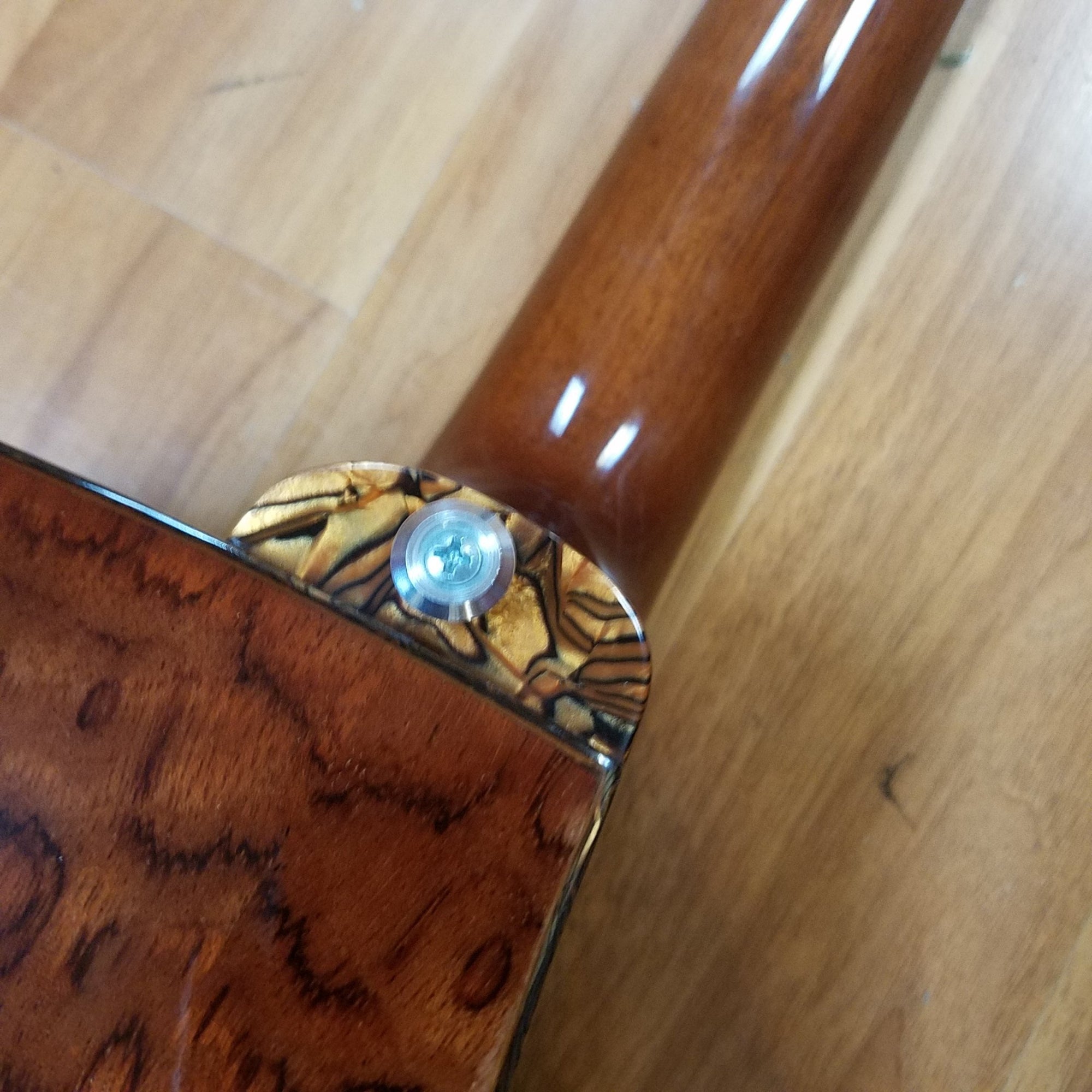 Dean Exotica Lefty Acoustic Electric