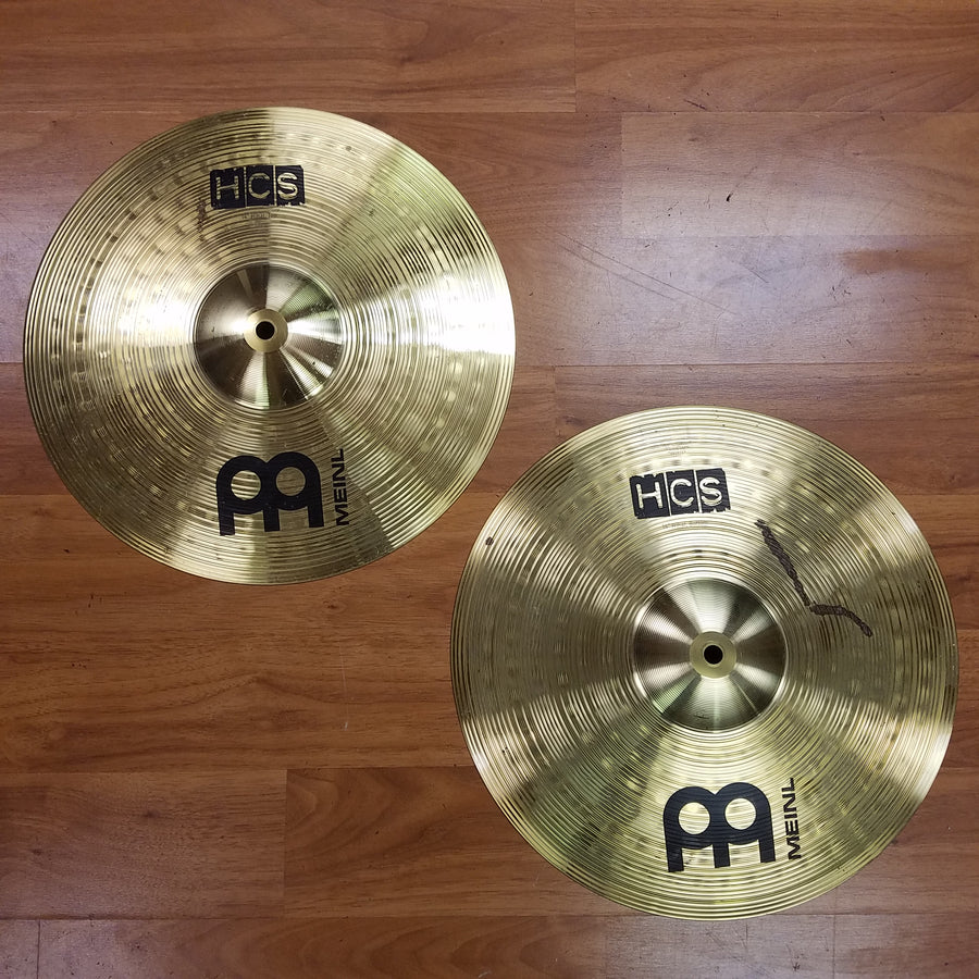 Meinl HCS 14in Hi-Hats