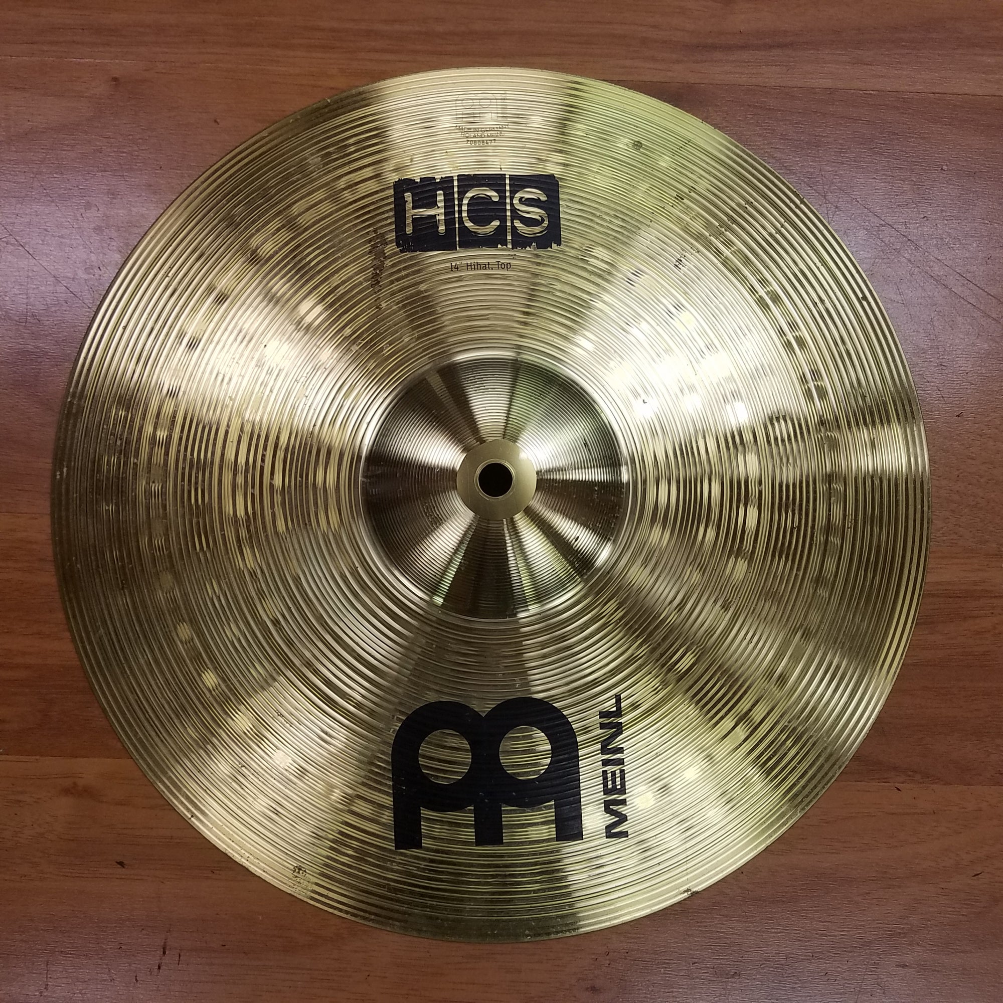 Meinl HCS 14in Hi-Hats