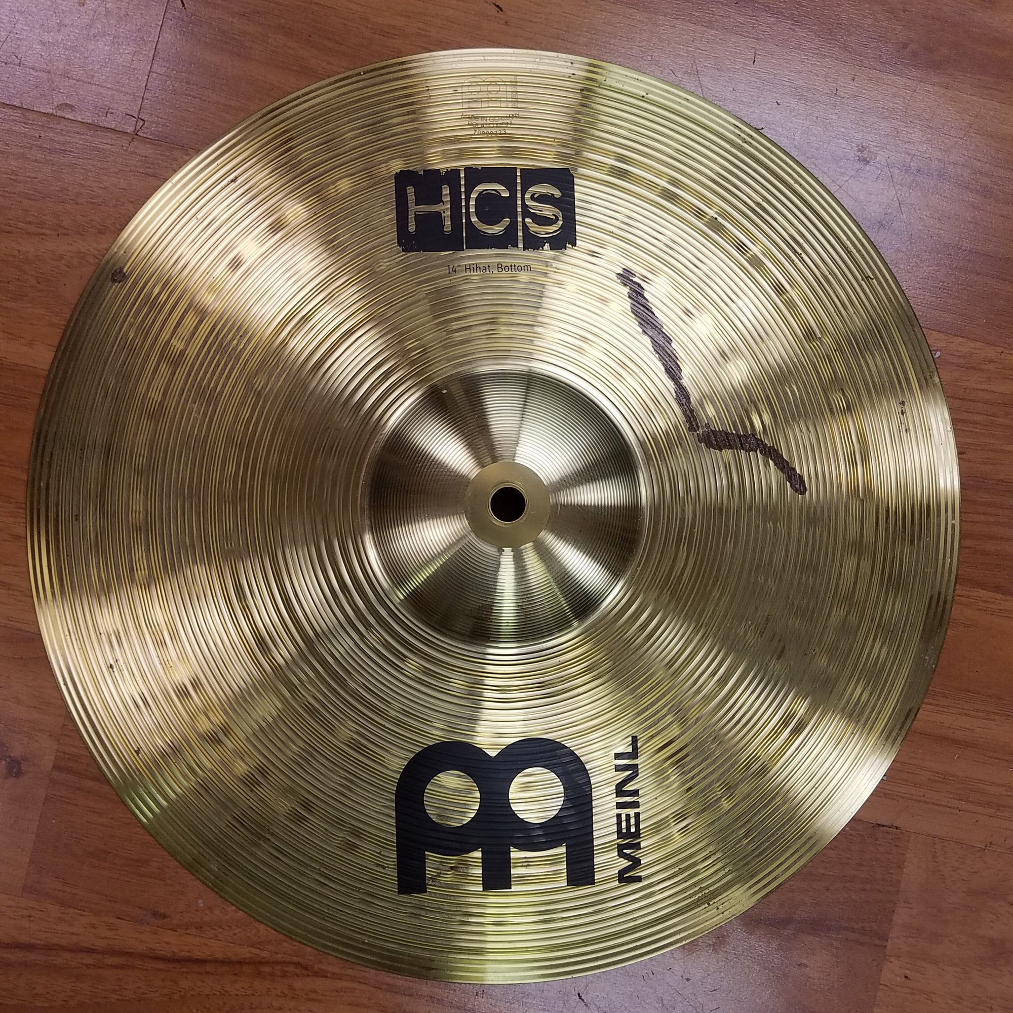 Meinl HCS 14in Hi-Hats