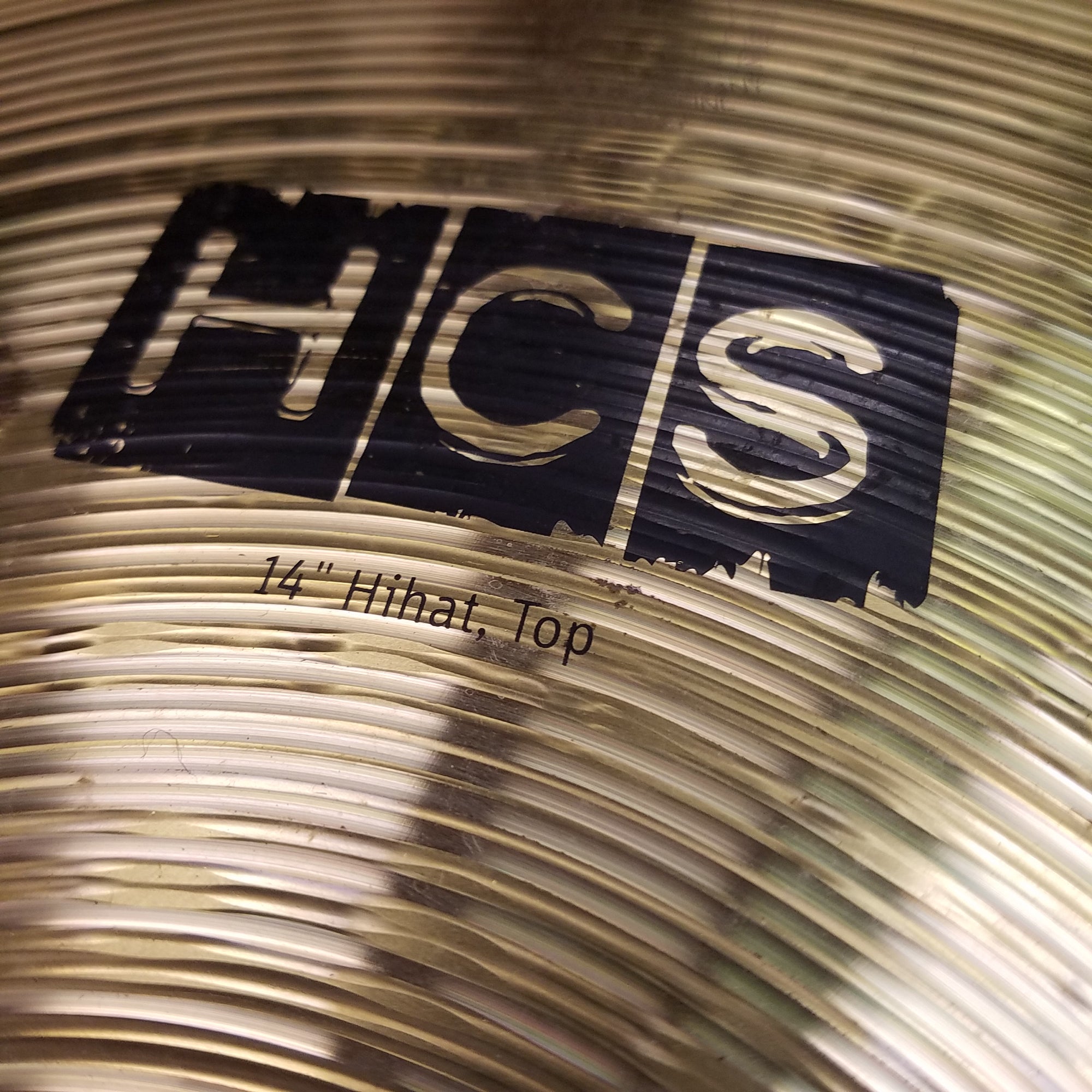 Meinl HCS 14in Hi-Hats