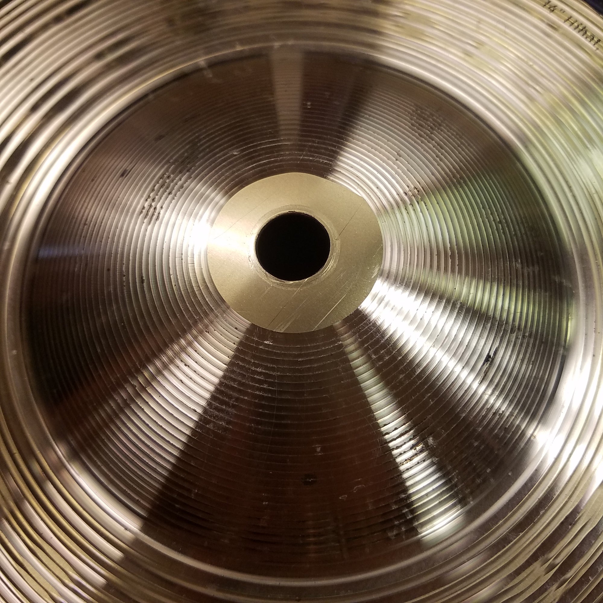 Meinl HCS 14in Hi-Hats
