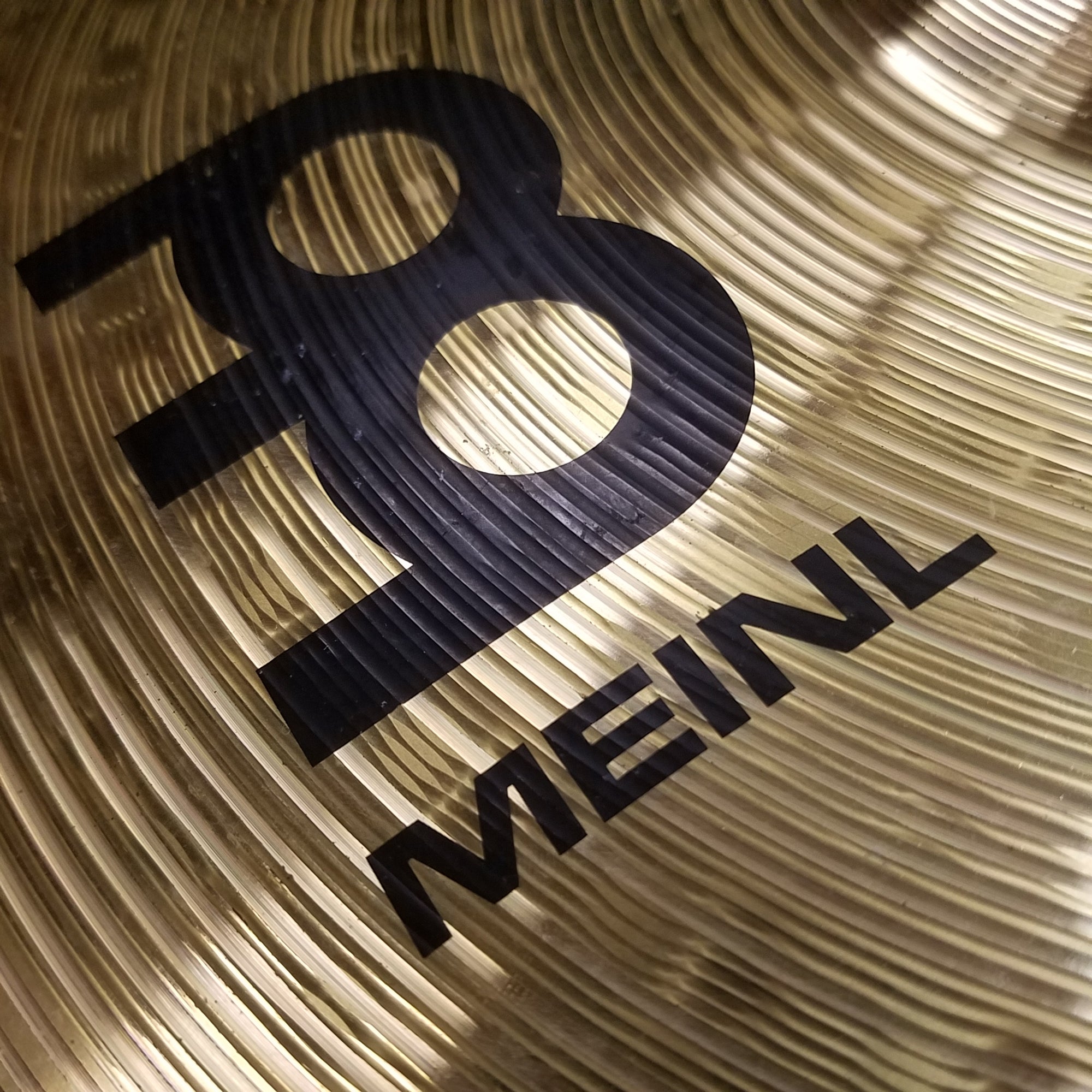 Meinl HCS 14in Hi-Hats