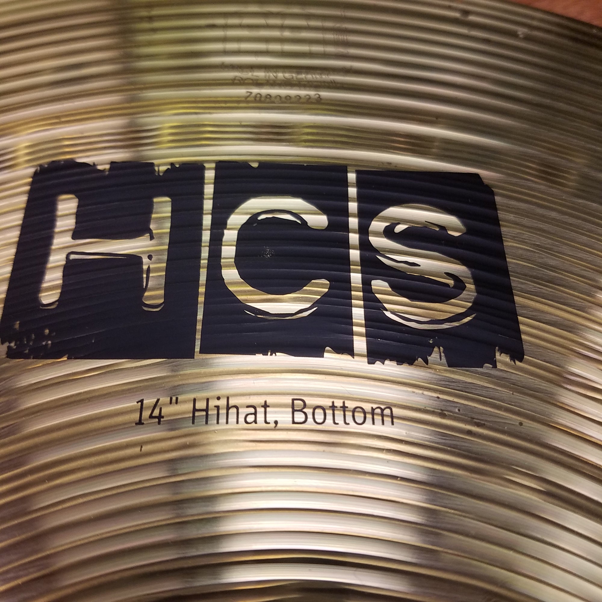 Meinl HCS 14in Hi-Hats