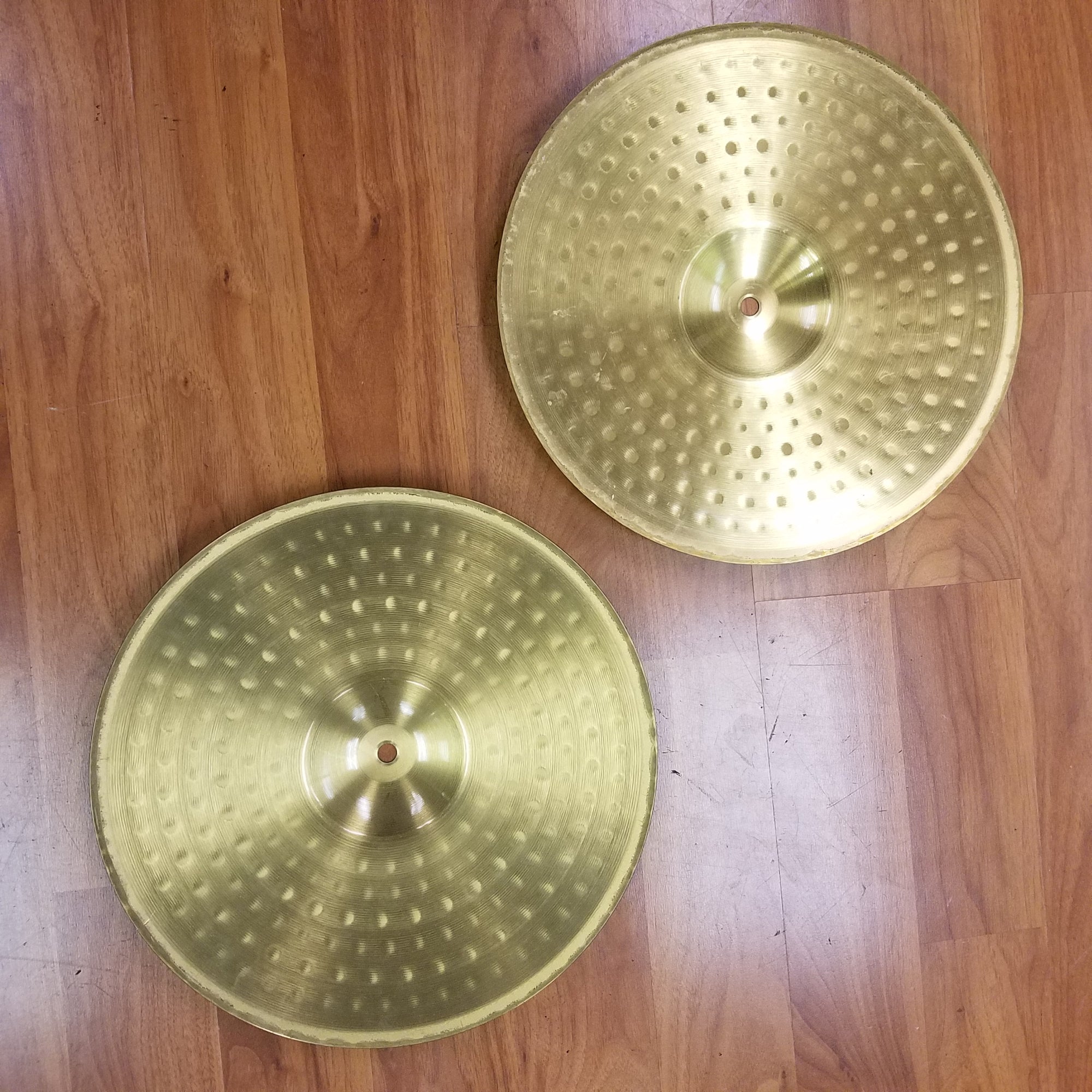 Meinl HCS 14in Hi-Hats