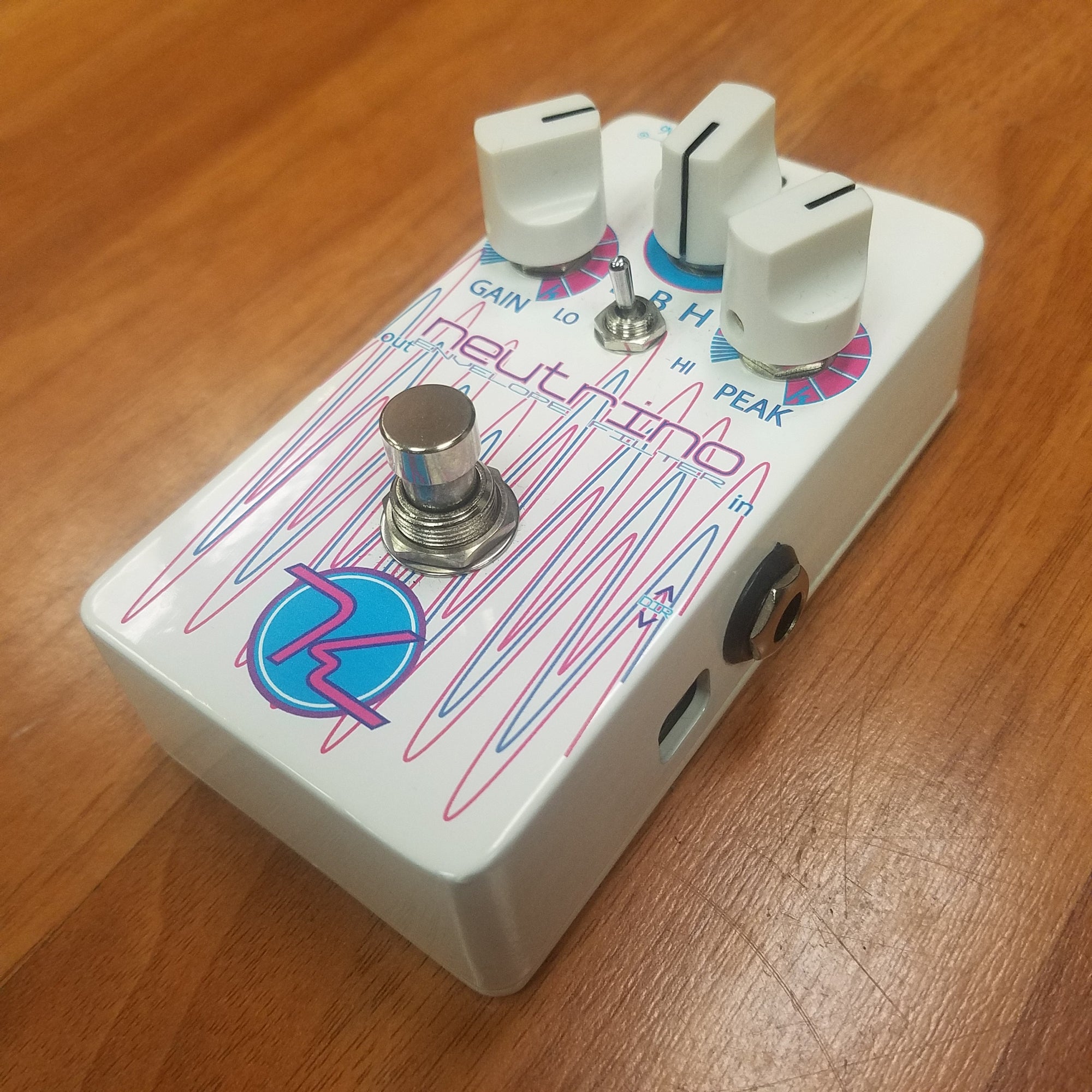 Keeley Neutrino Envelope Filter