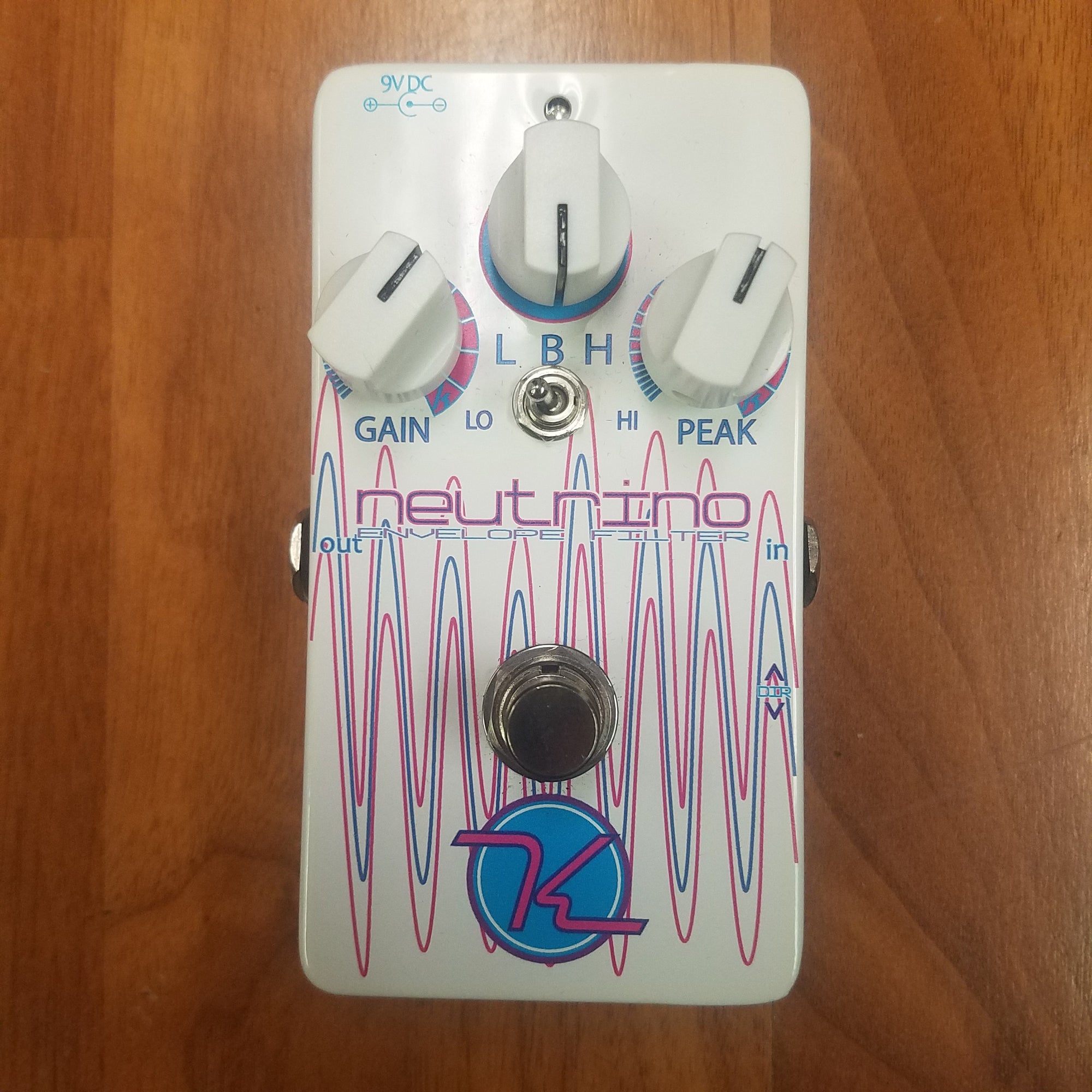 Keeley Neutrino Envelope Filter