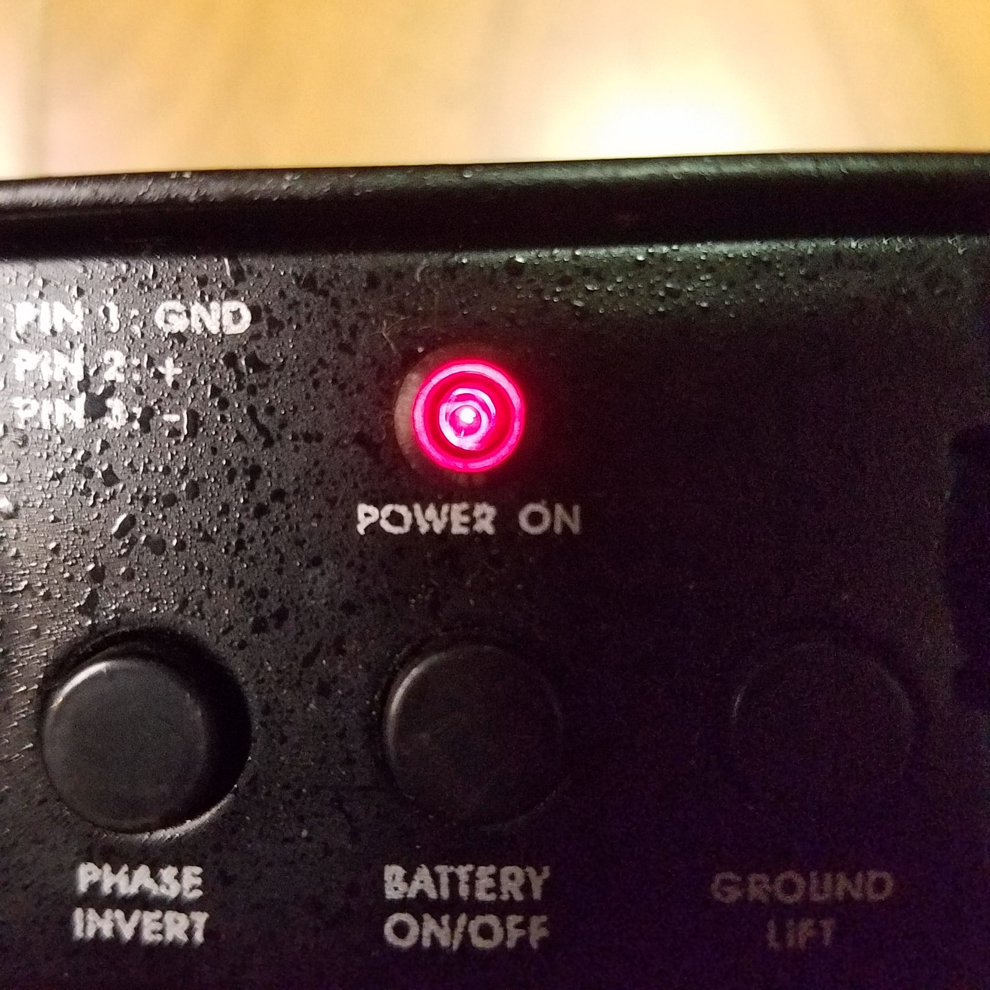 Livewire Direct Box Model ADI