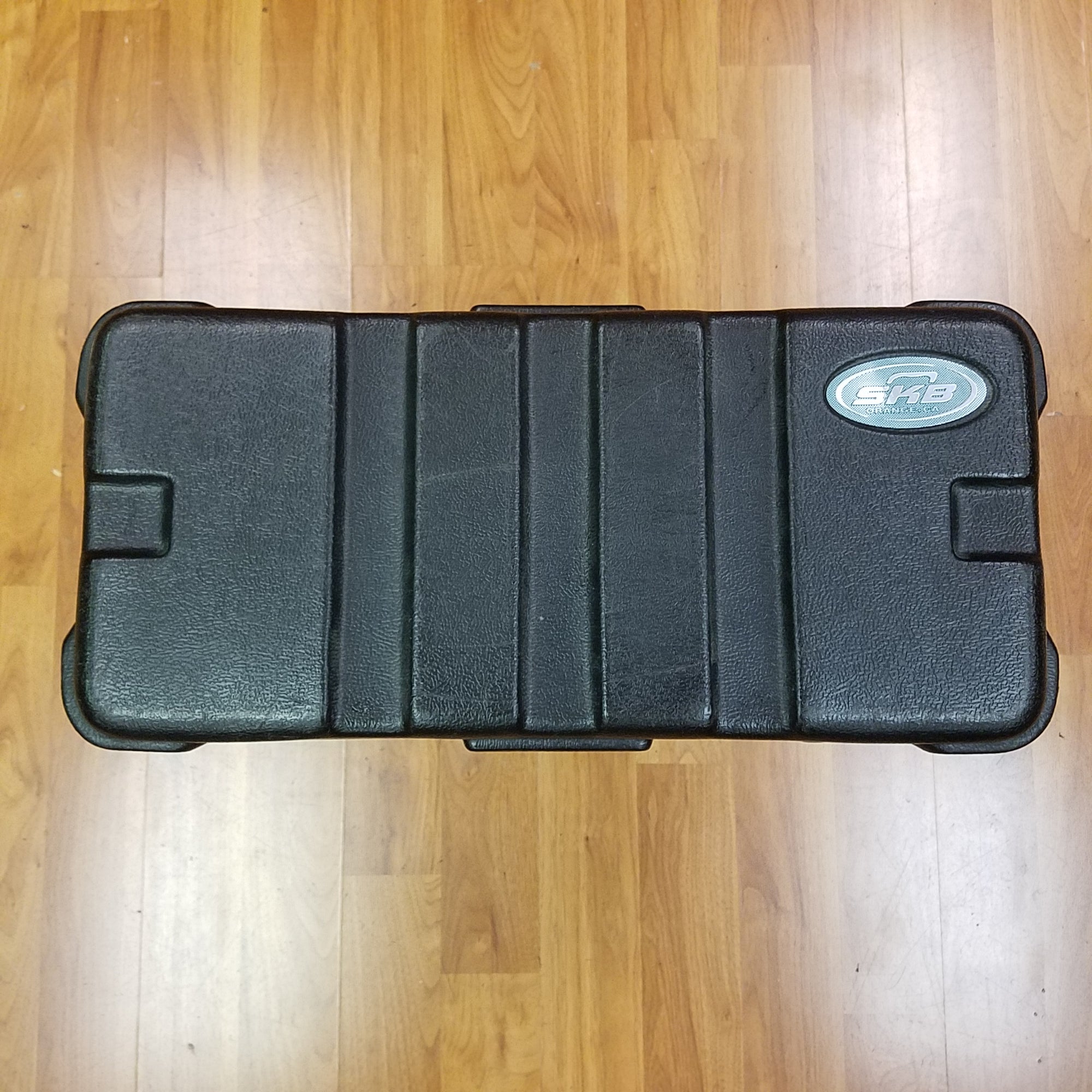 SKB 4U Space Molded Rack Case
