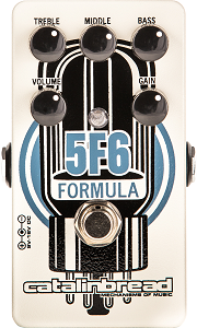 Catalinbread Formula 5f6 Tweed Fender Overdrive