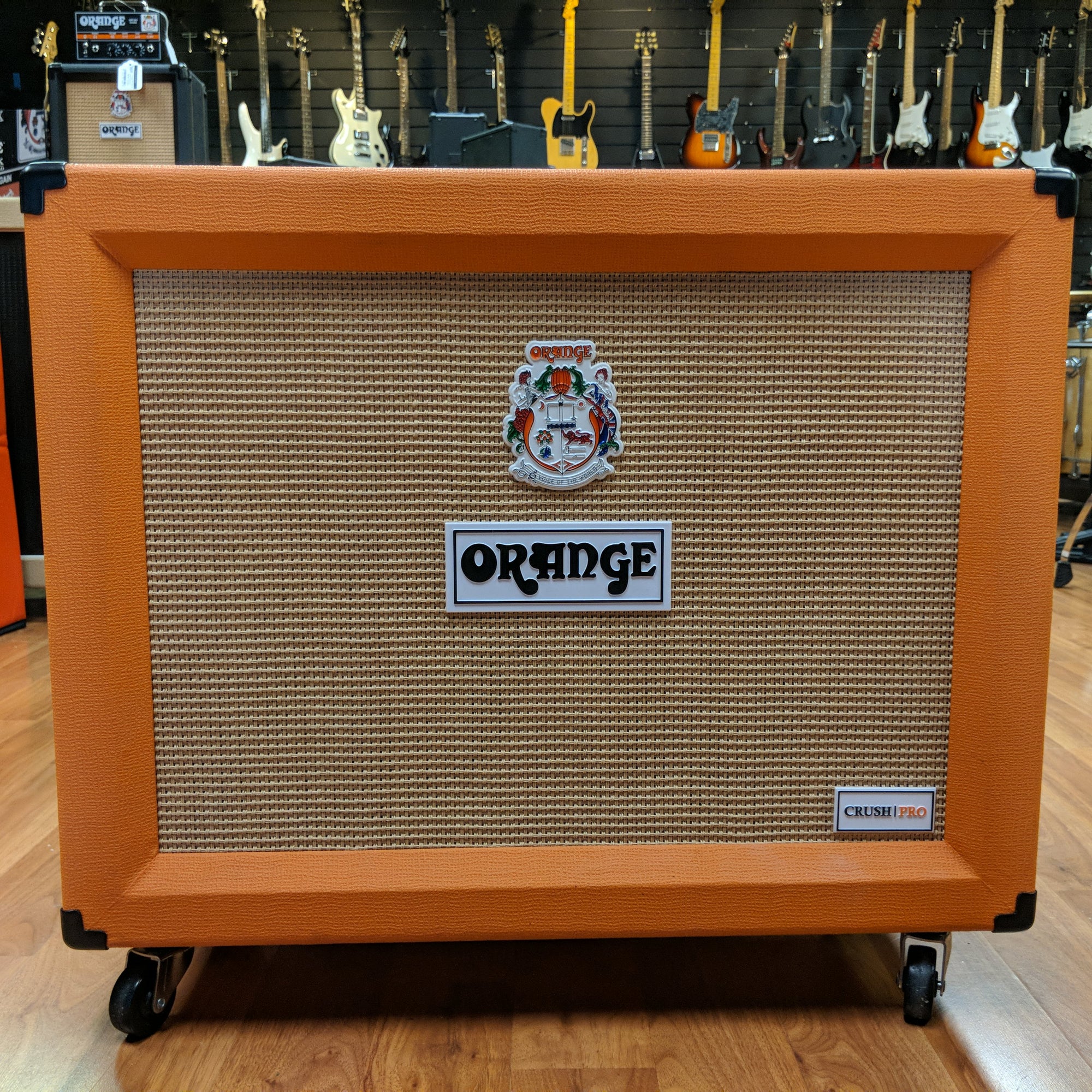 Orange CR120C Crush Pro 120w 2x12 Guitar Combo