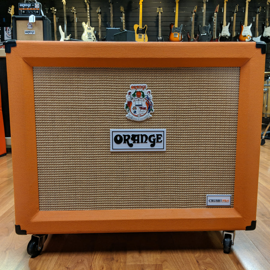 Orange CR120C Crush Pro 120w 2x12 Guitar Combo