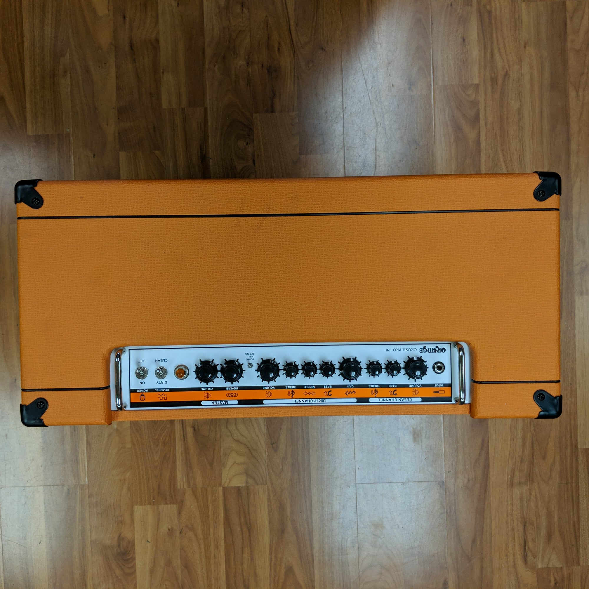 Orange CR120C Crush Pro 120w 2x12 Guitar Combo