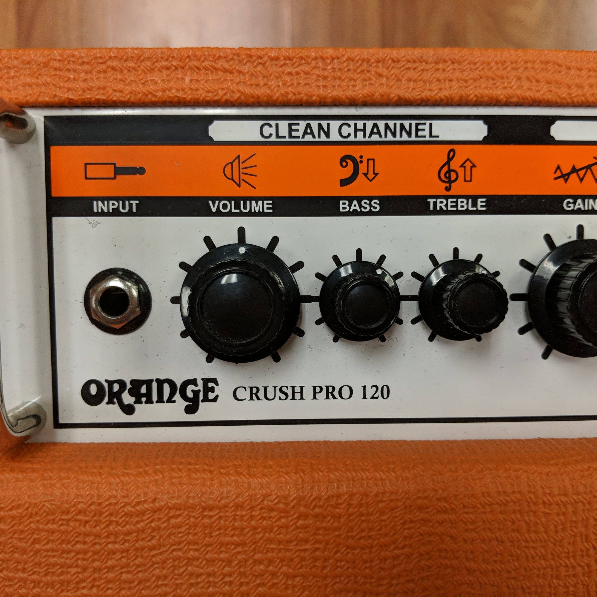 Orange CR120C Crush Pro 120w 2x12 Guitar Combo