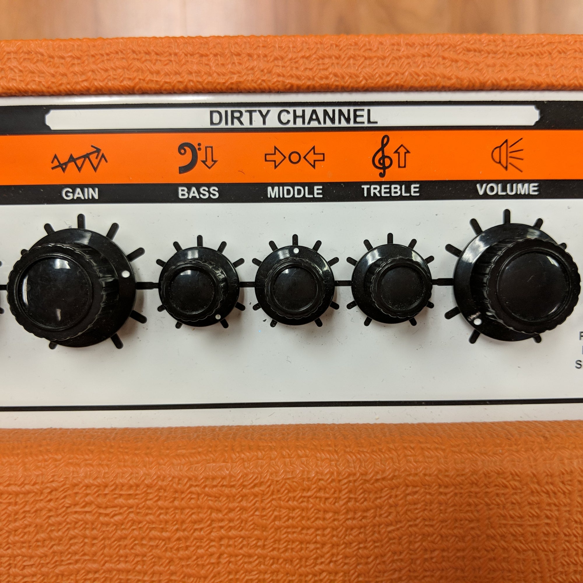 Orange CR120C Crush Pro 120w 2x12 Guitar Combo