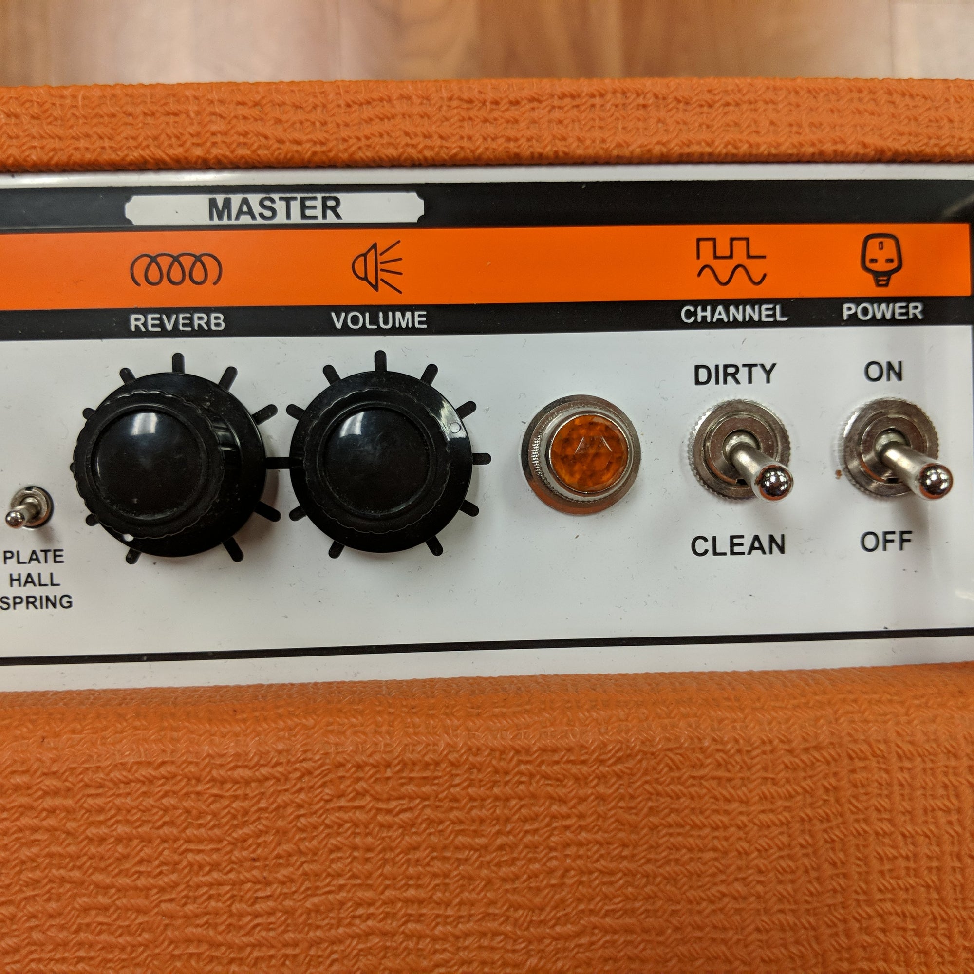 Orange CR120C Crush Pro 120w 2x12 Guitar Combo