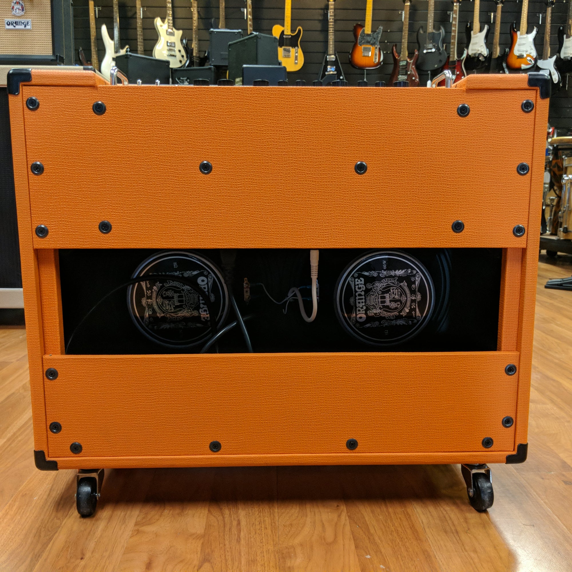 Orange CR120C Crush Pro 120w 2x12 Guitar Combo