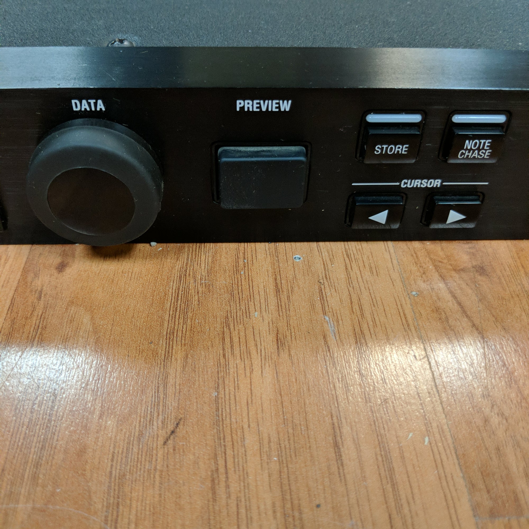 Alesis D4 High Sample Rate 16 Bit Drum Module Stereo Samples Rack Mount