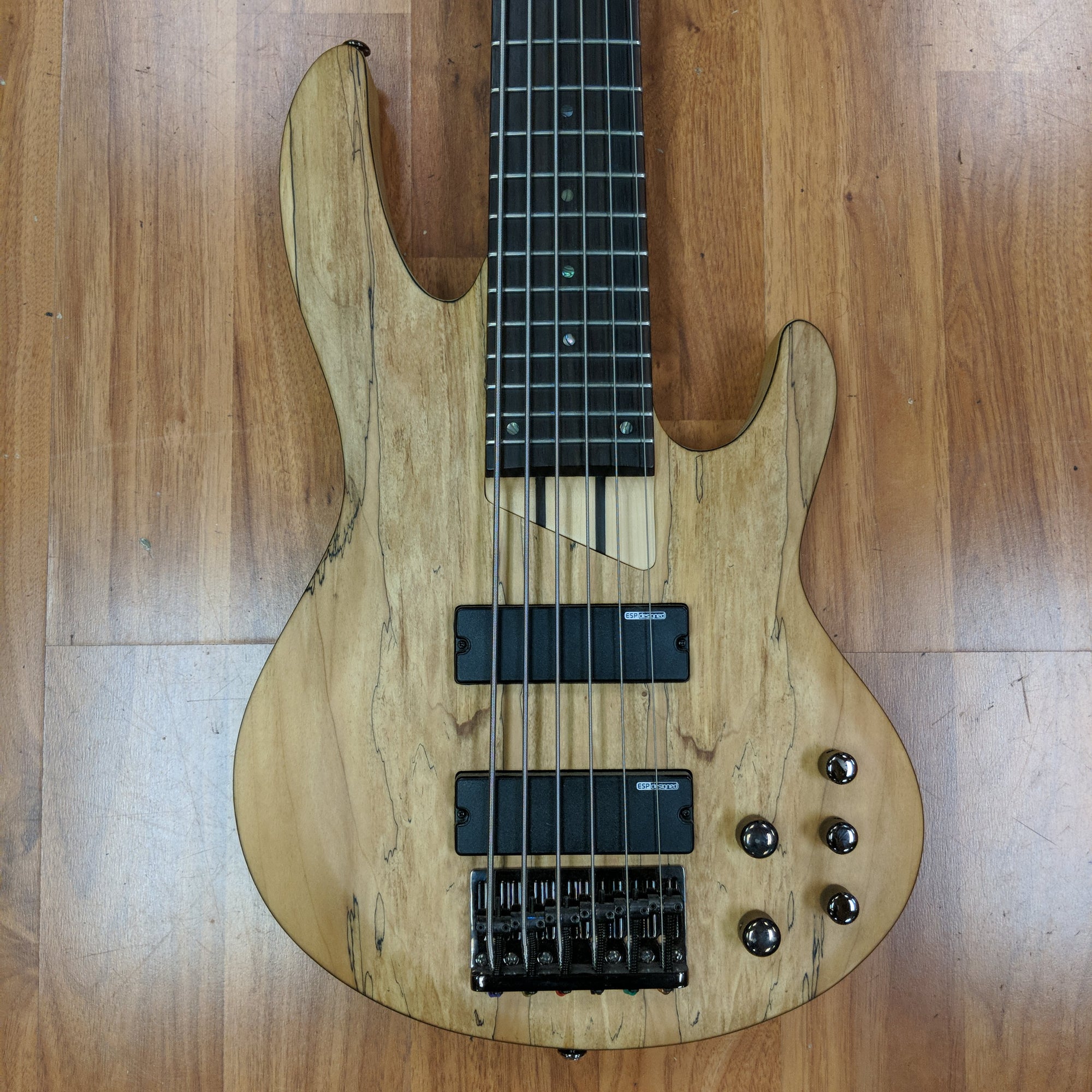 LTD B206SM 6 String Bass