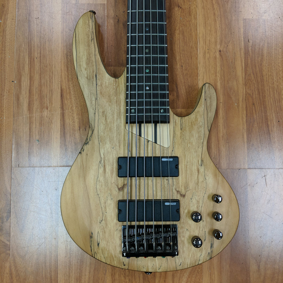 LTD B206SM 6 String Bass
