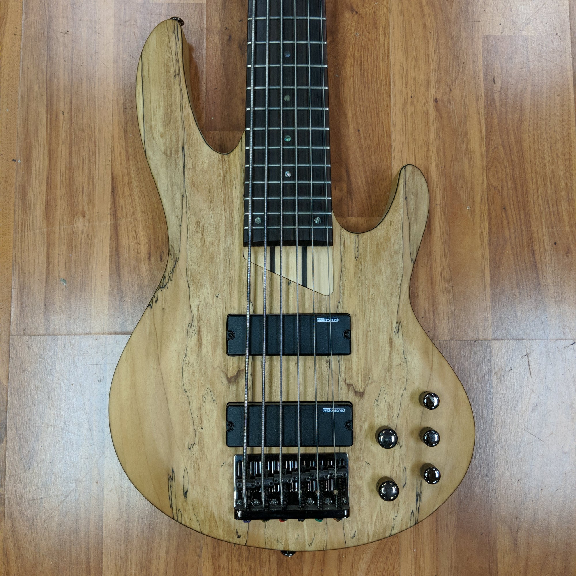 LTD B206SM 6 String Bass