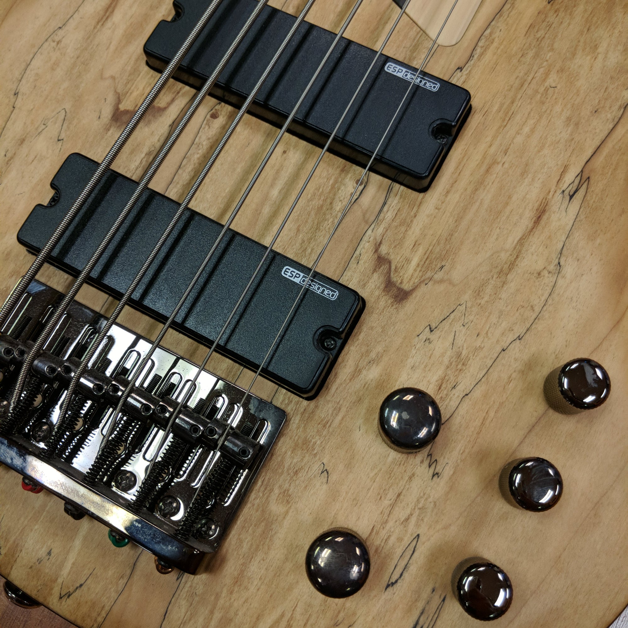 LTD B206SM 6 String Bass