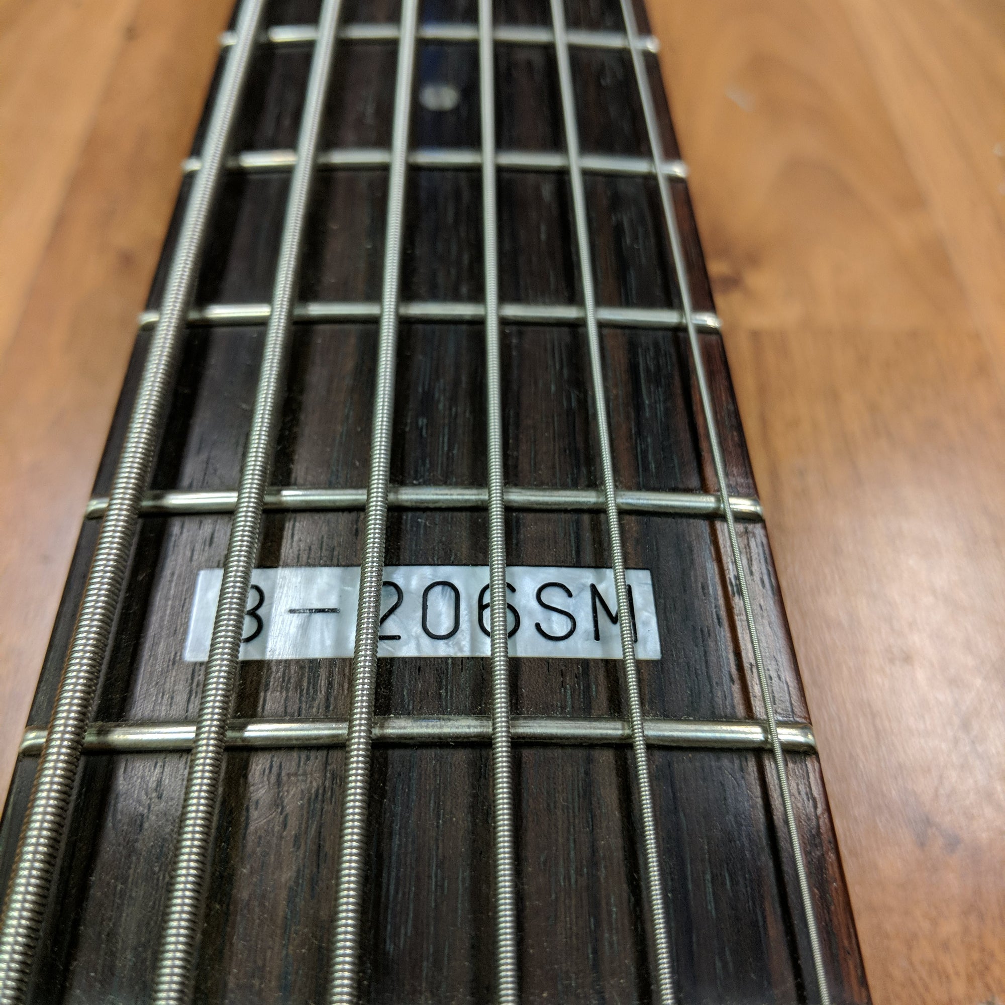 LTD B206SM 6 String Bass