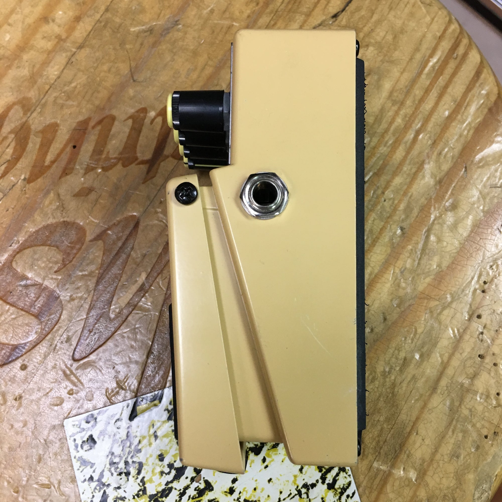 Boss AW-2 Autowah Pedal
