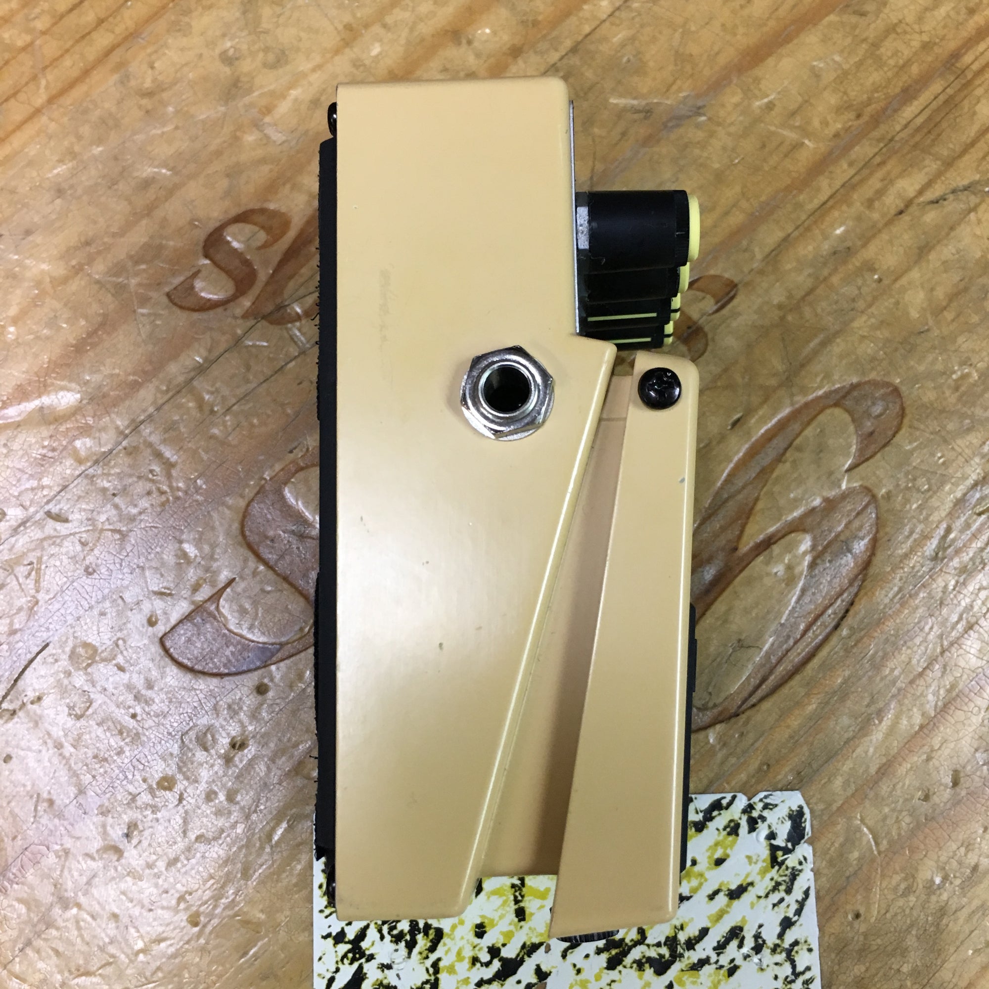 Boss AW-2 Autowah Pedal