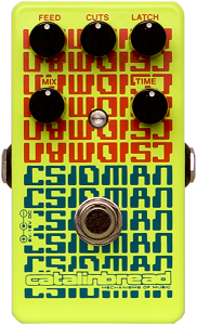 Catalinbread Csidman Delay/Stutter Delay