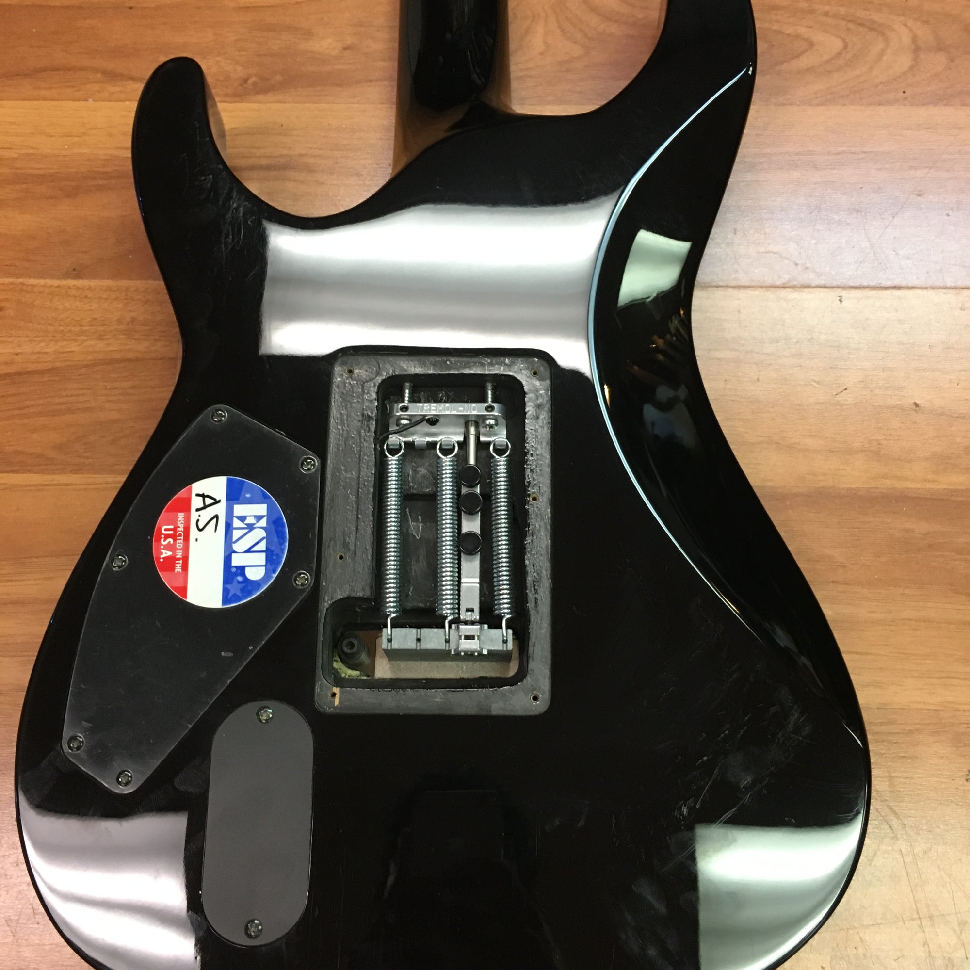 LTD M-401 Electric Guitar