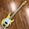 OLP MM2 4 String Bass Guitar Flame Maple
