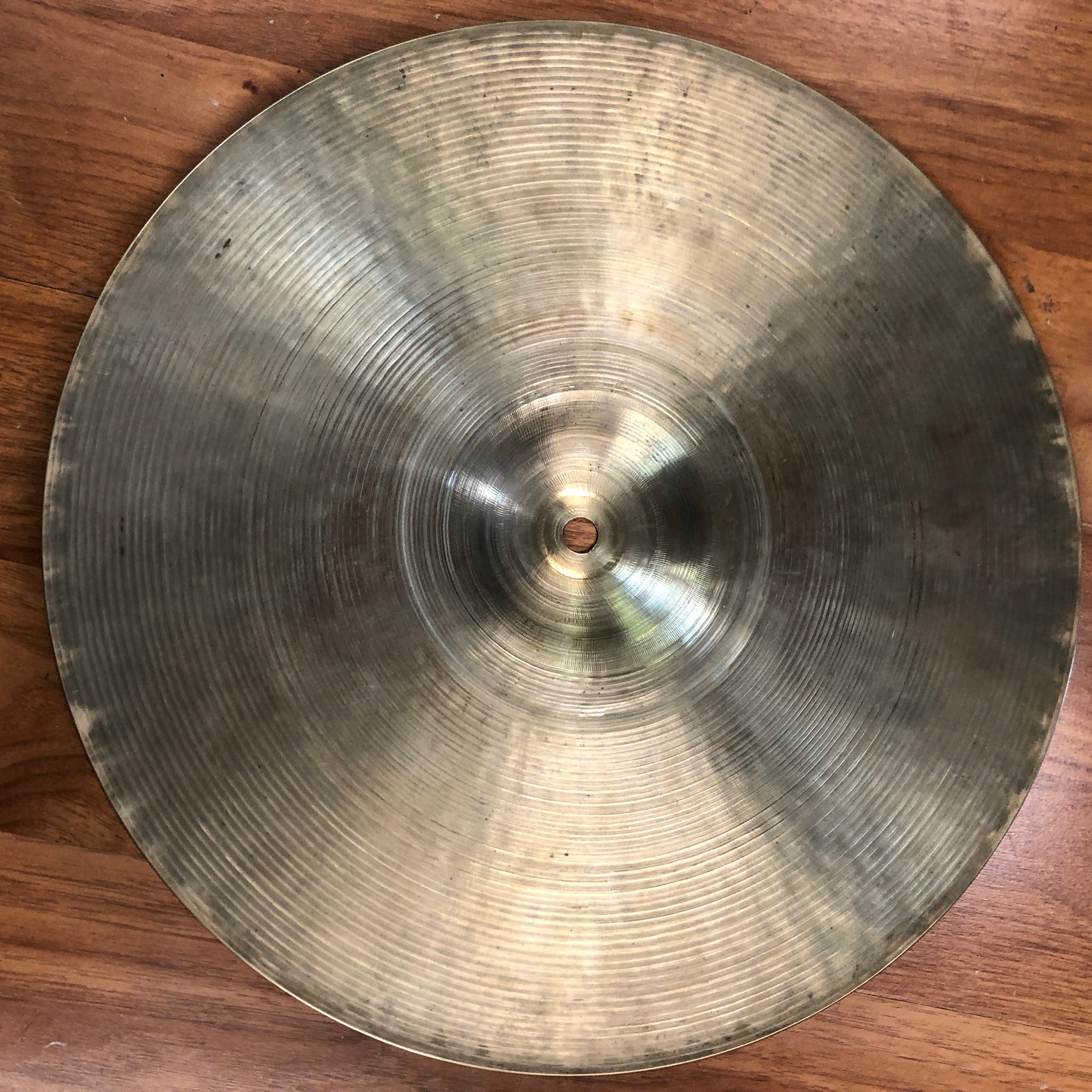 Zildjian 14in Avedis Hi Hat Cymbal Pair