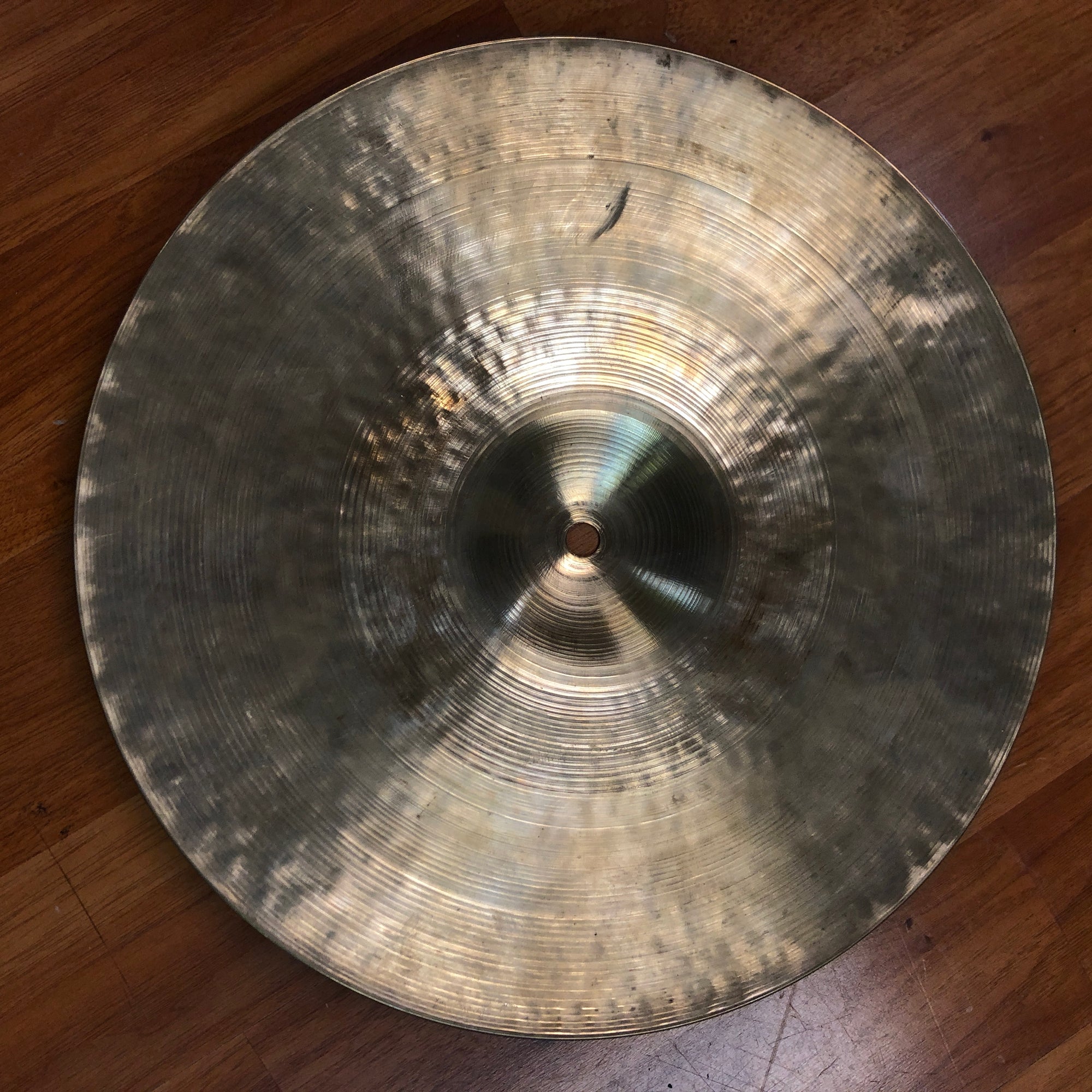 Zildjian 14in Avedis Hi Hat Cymbal Pair