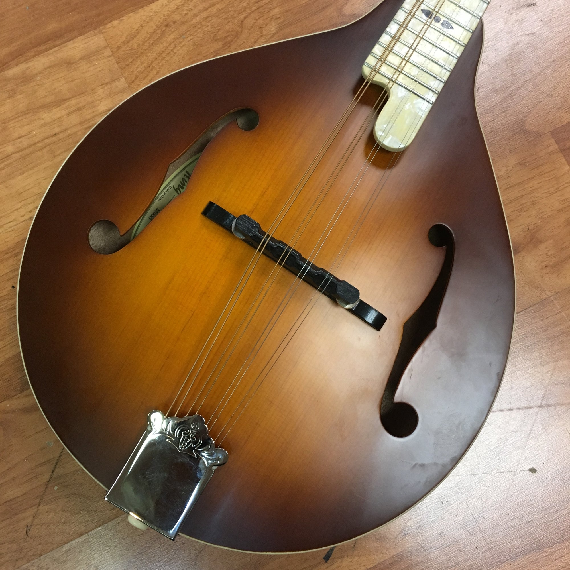 Recording King RAC9TS Mandolin