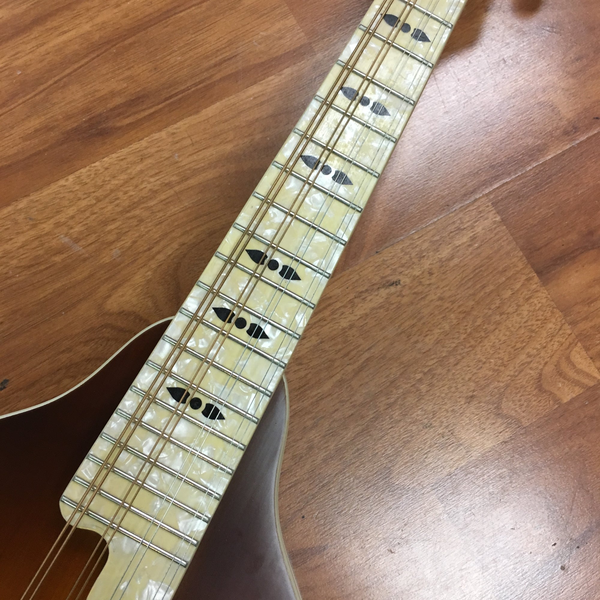 Recording King RAC9TS Mandolin