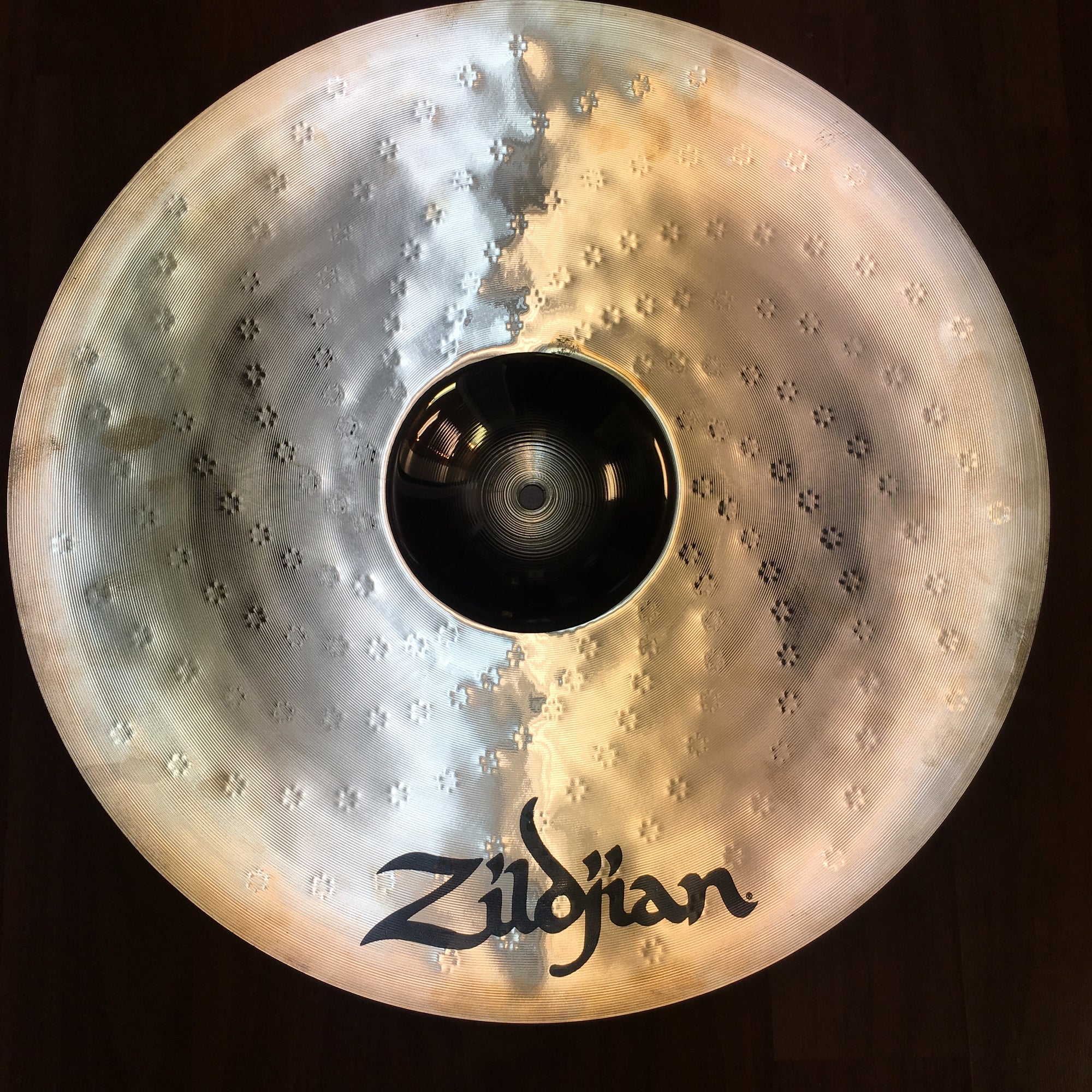 Zildjian 20in Z Custom Ride Cymbal