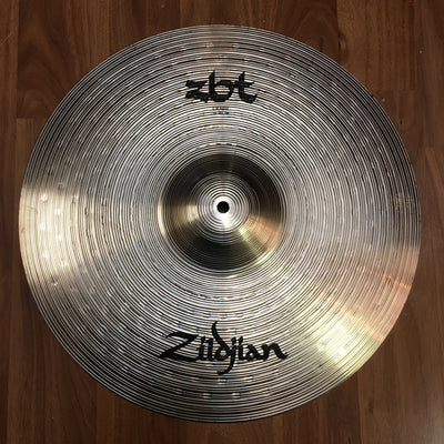 Zildjian 18in ZBT Crash Cymbal