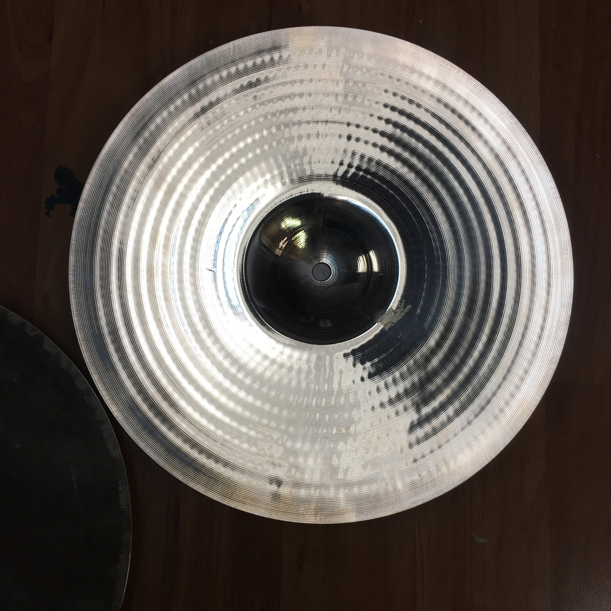 Zildjian 14in A Custom Hi Hat Cymbal Pair