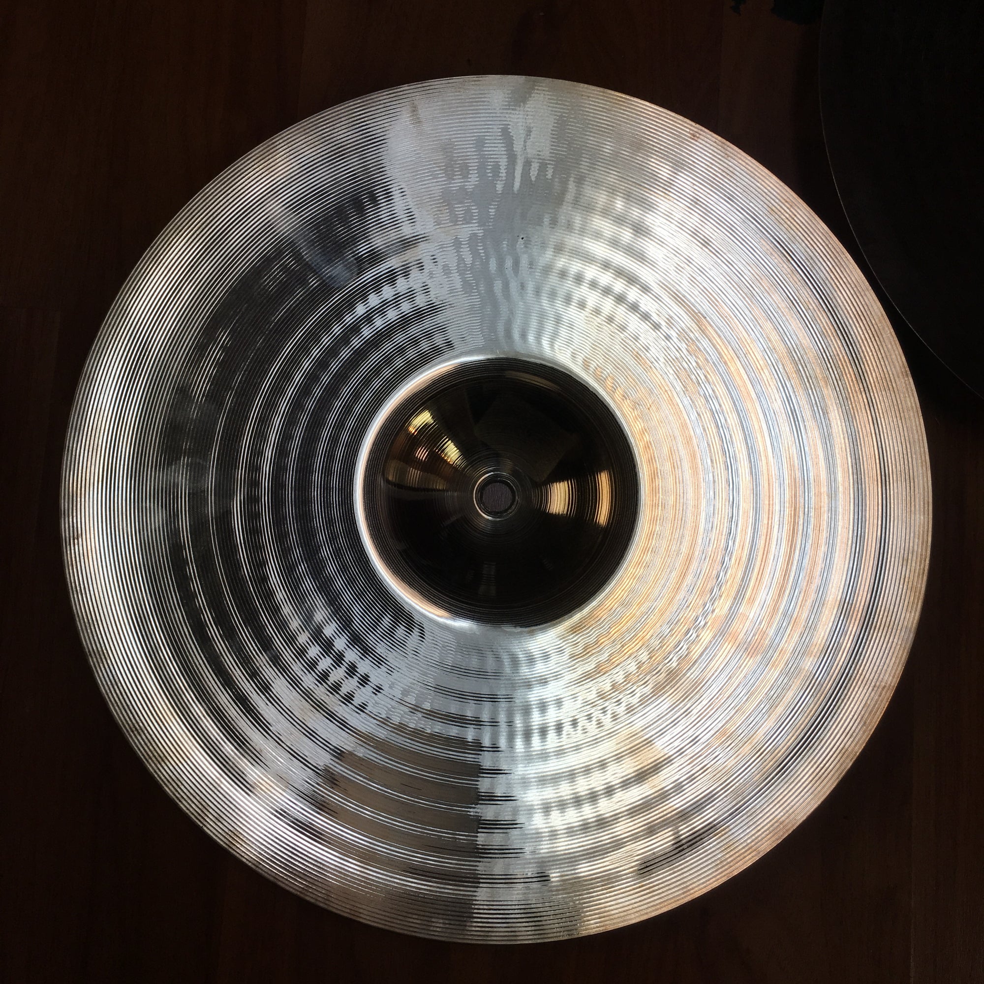 Zildjian 14in A Custom Hi Hat Cymbal Pair