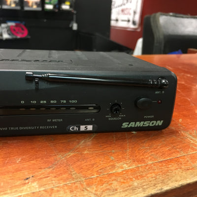 Samson Stage 55 SR55 Wireless Receiver