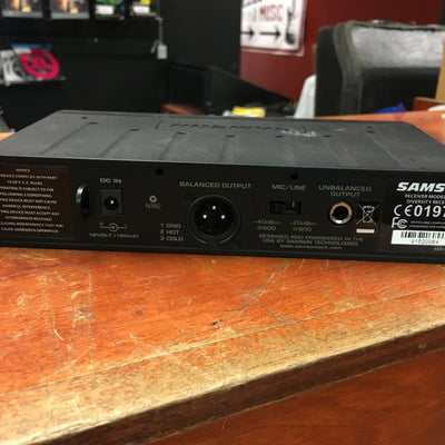 Samson Stage 55 SR55 Wireless Receiver