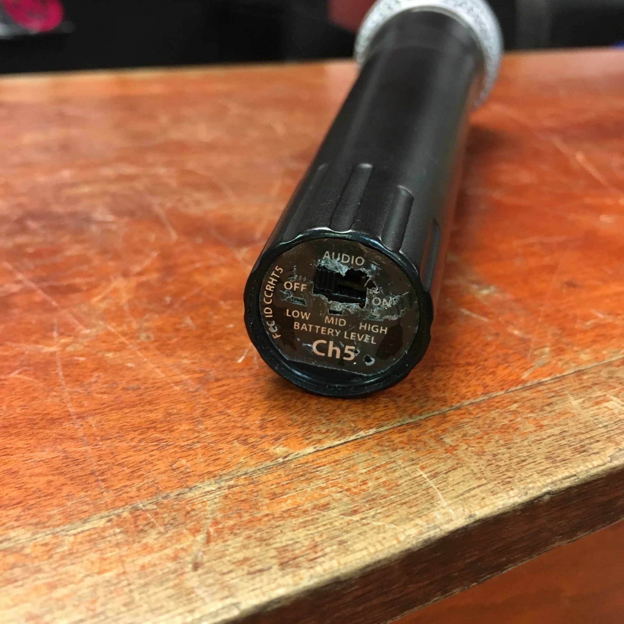 Samson Q7 Wireless Microphone