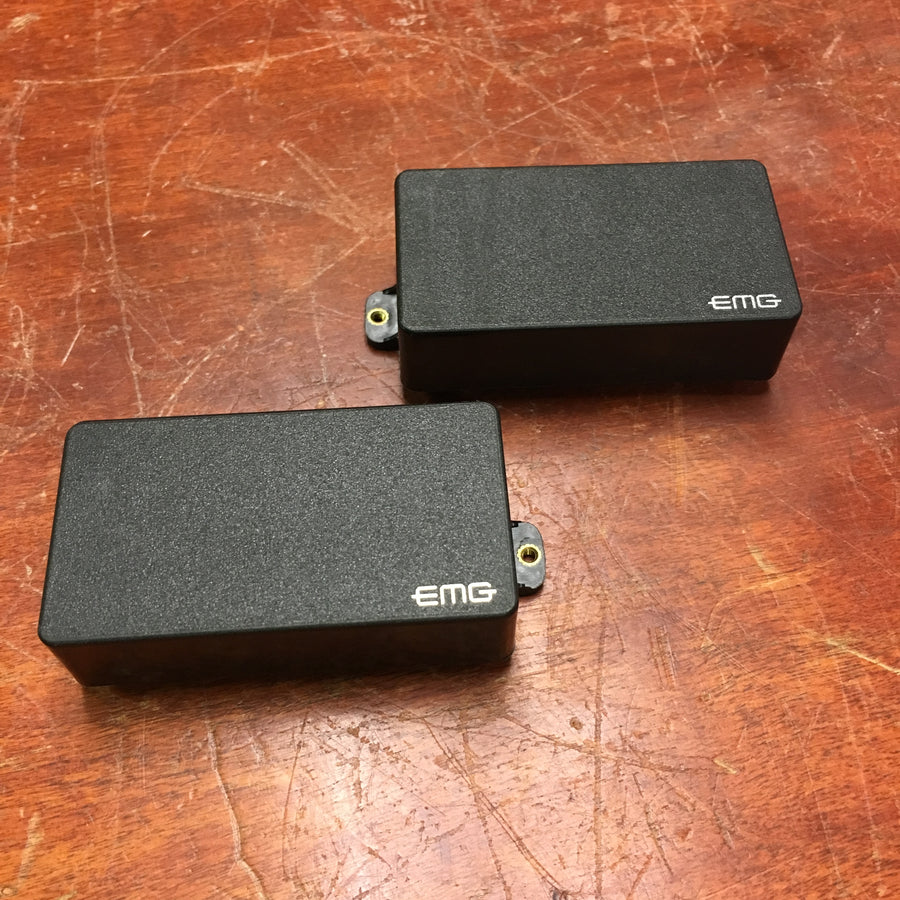EMG 81 and 85 Active Guitar Pickups