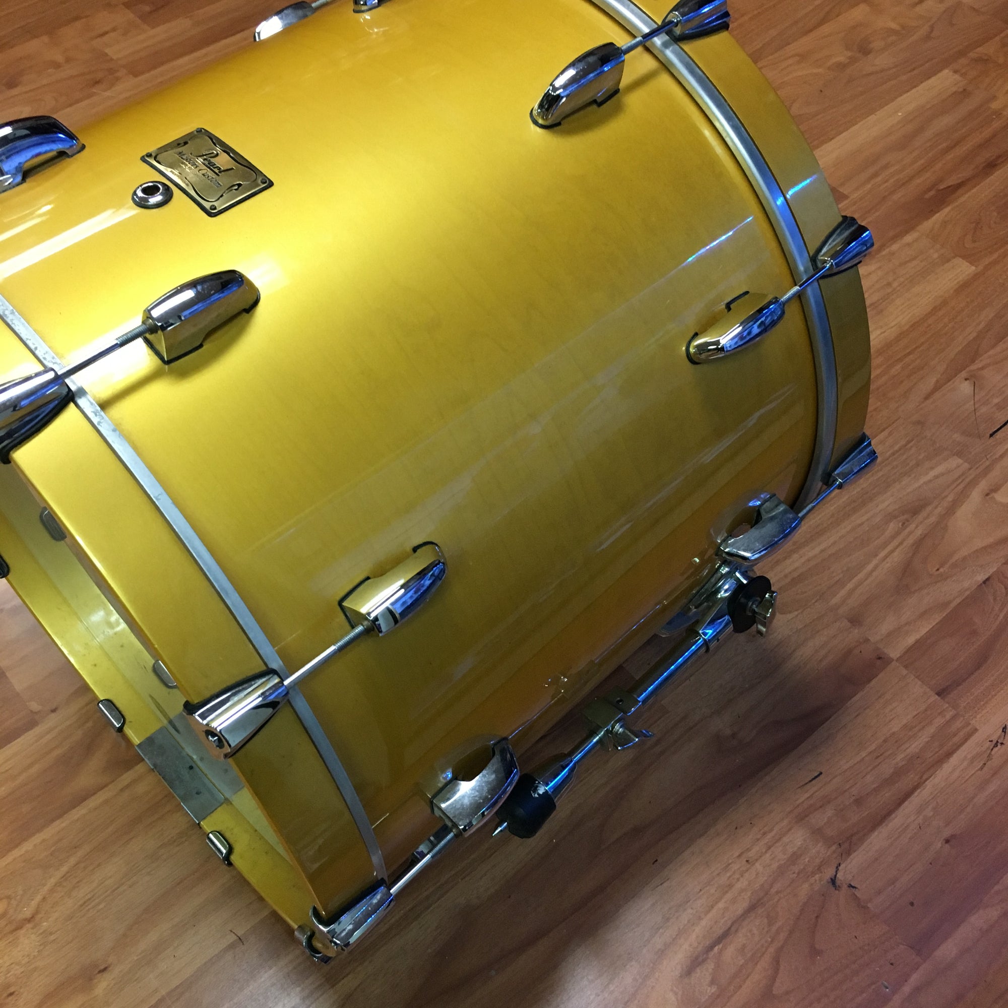 Pearl 22in x 18in Masters Custom Maple Bass Drum